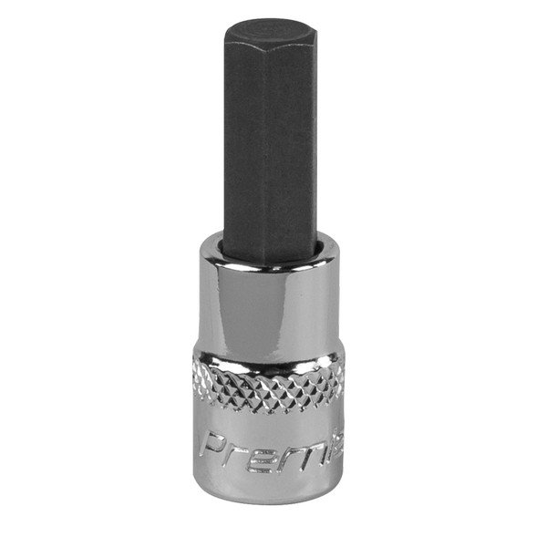 Sealey Premier Hex Socket Bit 1/4IN Sq Drive 7mm (5054511778366) SBH005