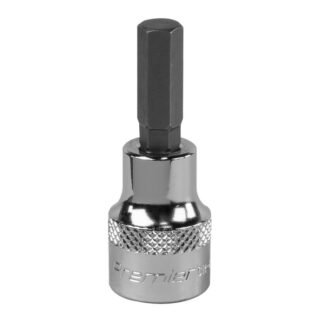 Sealey Premier Hex Socket Bit 3/8IN Sq Drive 7mm (5054511779479) SBH010