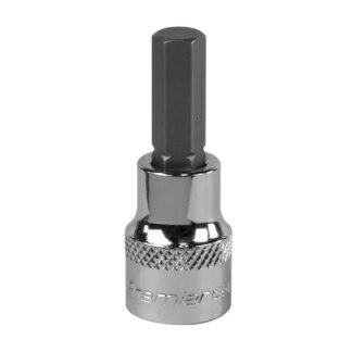 Sealey Premier Hex Socket Bit 3/8IN Sq Drive 8mm (5054511779493) SBH011