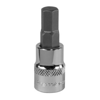 Sealey Premier Hex Socket Bit 3/8IN Sq Drive 9mm (5054511779561) SBH012