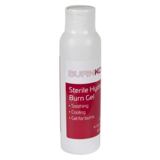 Sealey Burn Relief Gel 120ml (5054630546624) SBK12