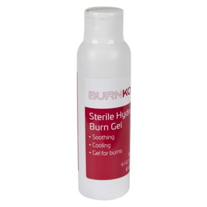 Sealey Burn Relief Gel 120ml (5054630546624) SBK12