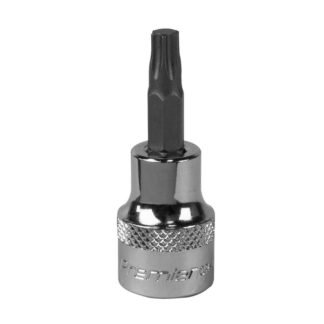 Sealey Premier TRX- Star* Socket Bit 3/8IN Sq Drive T30 (5054511774832) SBT012