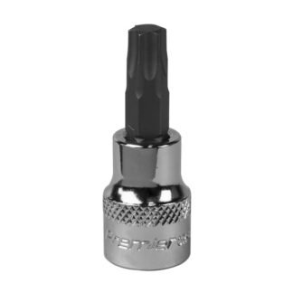 Sealey Premier TRX- Star* Socket Bit 3/8IN Sq Drive T45 (5054511774856) SBT014