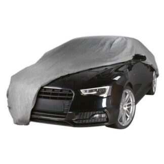 Sealey Premier 3- Layer All- Seasons Car Cover - Extra- Large (5051747921436) SCCXL