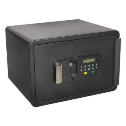 Sealey Electronic Combination Fireproof Safe 450 x 380 x 305mm (5051747779969) SCFS04