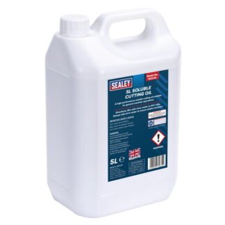 Sealey Soluble Cutting Oil 5L (5024209358354) SCO/5L