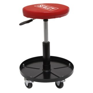 Sealey Pneumatic Mechanic s Seat (5054511374537) SCR10