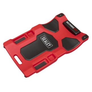 Sealey Composite Padded Creeper with 6 Wheels (5054630568565) SCR80HD