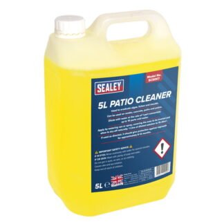 Sealey Patio Cleaner 5L (5054511040098) SCS007