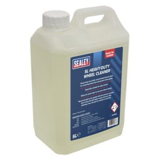 Sealey Heavy- Duty Wheel Cleaner 5L (5054630089763) SCS009