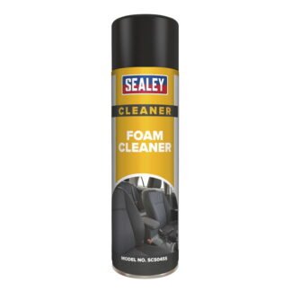 Sealey Multipurpose Foam Cleaner 500ml (5054511075144) SCS045S