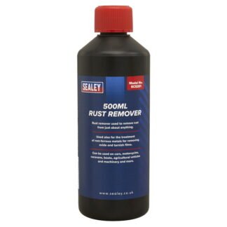 Sealey Rust Remover 500ml (5054630035326) SCS201