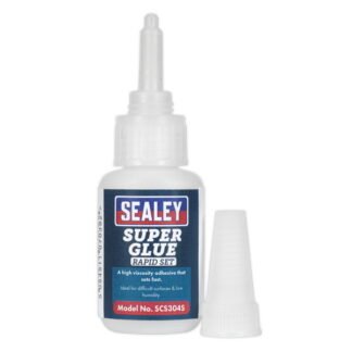 Sealey Rapid Set Super Glue 20g (5054511070392) SCS304S