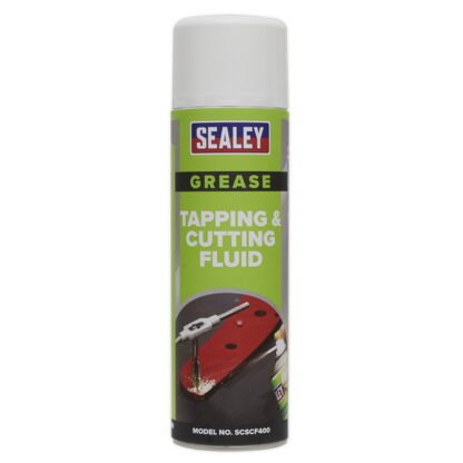 Sealey Tapping & Cutting Fluid 500ml (5054511510751) SCSCF400