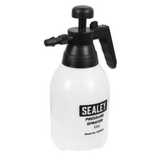 Sealey Pressure Sprayer with Viton® Seals 1.5L (5054511063066) SCSG03