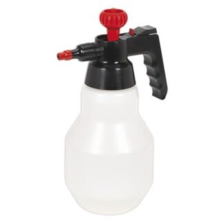 Sealey Premium Pressure Solvent Sprayer with Viton® Seals 1.5L (5054511069662) SCSG05