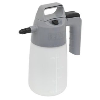 Sealey Premier Industrial Pressure Sprayer with Viton® Seals (5054511241488) SCSG06