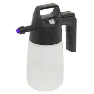 Sealey Premier Snow Foaming/Maintenance Pressure Sprayer (5054511241495) SCSG08