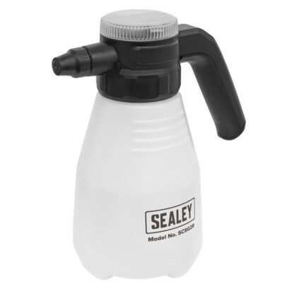 Sealey Rechargeable Pressure Sprayer 2L (5054630260650) SCSG2R