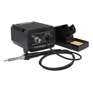 Sealey Premier Soldering Station 50W/230V (5054511694185) SD003