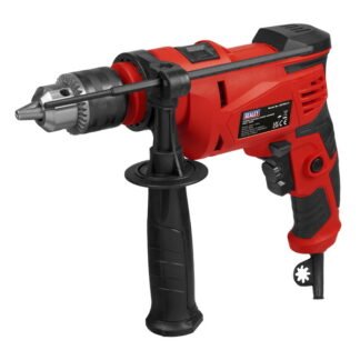Sealey 13mm Variable Speed Hammer Drill 750W/230V (5054630160516) SD750