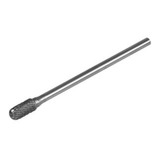 Sealey Tungsten Carbide Rotary Burr Extra- Long Cylindrical Ball Nose 10mm (5054630462528) SDB02XL