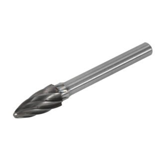Sealey Ripper/Coarse Arc Round Nose Tungsten Carbide Rotary Burr (5054511045369) SDBC4