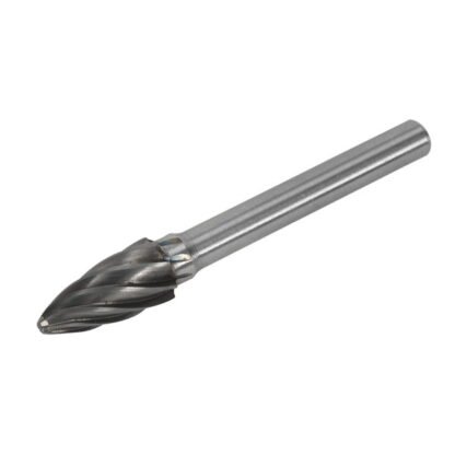 Sealey Ripper/Coarse Arc Round Nose Tungsten Carbide Rotary Burr (5054511045369) SDBC4
