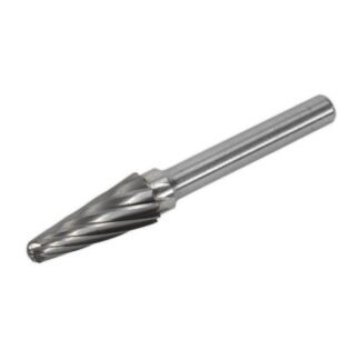 Sealey Ripper/Coarse Conical Ball Nose Tungsten Carbide Rotary Burr (5054511045383) SDBC6