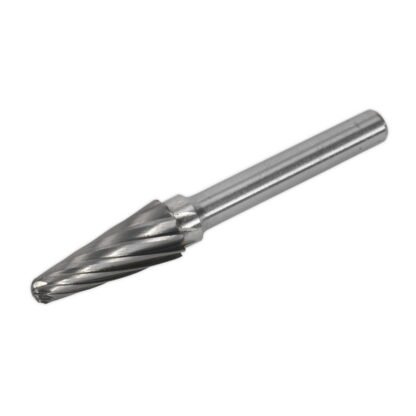 Sealey Ripper/Coarse Conical Ball Nose Tungsten Carbide Rotary Burr (5054511045383) SDBC6