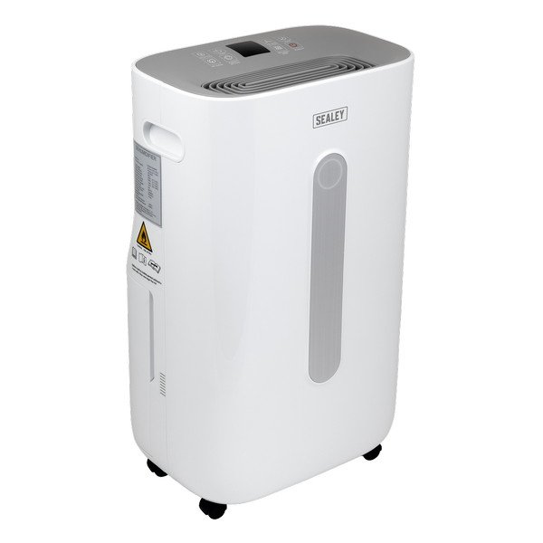 Sealey Dehumidifier with Laundry Mode 20L (5054630023194) SDH20