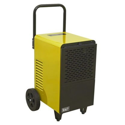 Sealey Industrial Dehumidifier 110V, 50L (5054630040207) SDH50110V