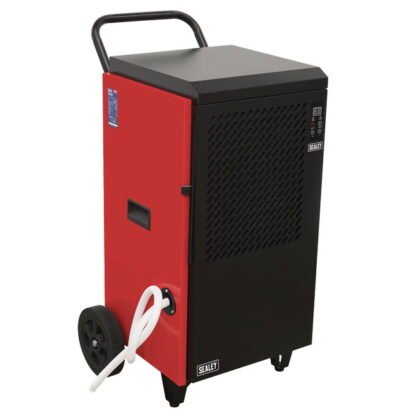 Sealey Industrial Dehumidifier 70L (5054630179570) SDH70