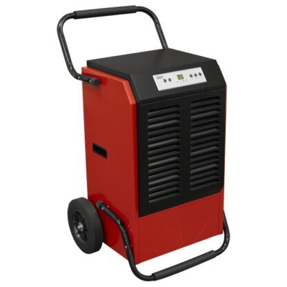 Sealey Industrial Dehumidifier 90L (5054630504303) SDH90