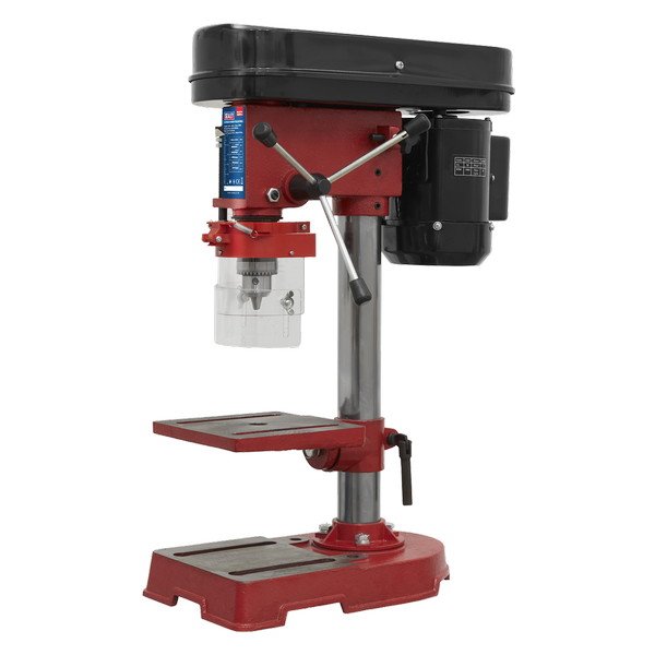 Sealey Bench Mounting Pillar Drill 5- Speed 350W/230V (5024209265867) SDM30