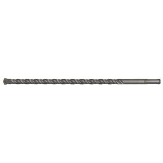 Sealey Worksafe® SDS Plus Drill Bit 12 x 310mm (5055111220385) SDS12X310