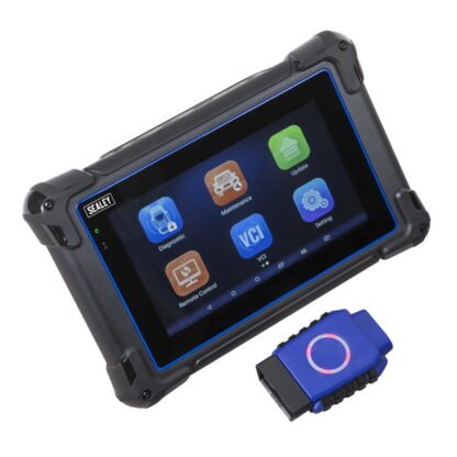 Sealey Diagnostic Tablet Multi- Manufacturer (5054630479977) SDS1