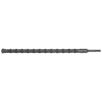 Sealey Worksafe® SDS Plus Drill Bit 22 x 450mm (5055111202800) SDS22x450