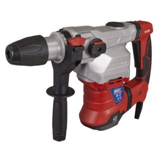 Sealey 40mm SDS MAX Rotary Hammer Drill 1500W/230V (5054511711172) SDSMAX40