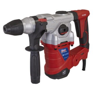 Sealey 32mm SDS Plus Rotary Hammer Drill 1500W/230V (5054511711059) SDSPLUS32