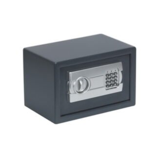 Sealey Electronic Combination Security Safe 310 x 200 x 200mm (5051747624153) SECS00