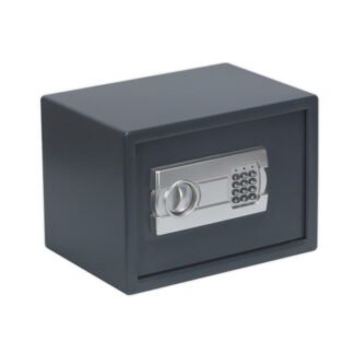 Sealey Electronic Combination Security Safe 350 x 250 x 250mm (5051747624160) SECS01