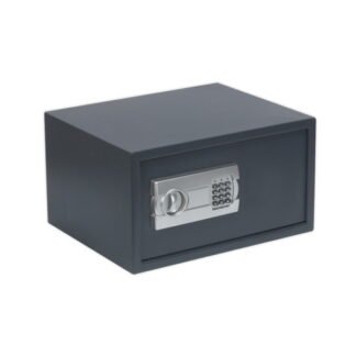 Sealey Electronic Combination Security Safe 450 x 365 x 250mm (5051747624184) SECS03