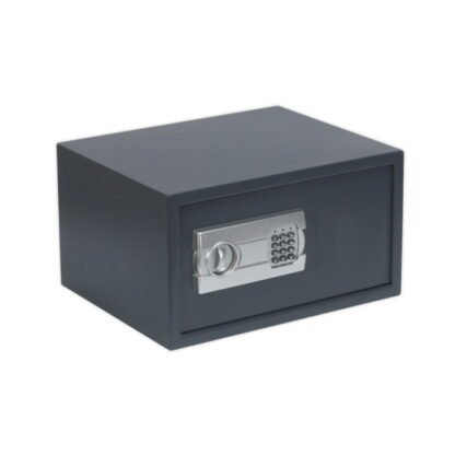 Sealey Electronic Combination Security Safe 450 x 365 x 250mm (5051747624184) SECS03