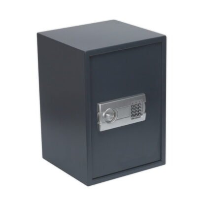 Sealey Electronic Combination Security Safe 350 x 330 x 500mm (5051747624177) SECS04
