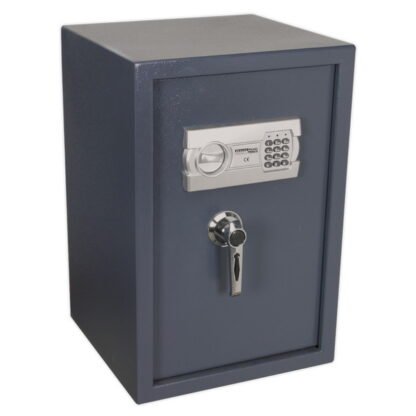 Sealey Electronic Combination Security Safe 380 x 360 x 575mm (5051747702851) SECS05