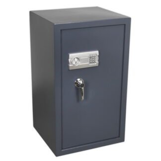 Sealey Electronic Combination Security Safe 515 x 480 x 890mm (5051747738171) SECS06