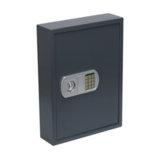 Sealey Electronic Key Cabinet 100 Key Capacity (5051747622364) SEKC100