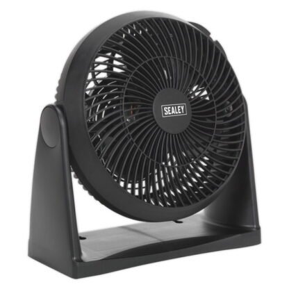 Sealey 3- Speed Desk/Floor Fan 8IN 230V (5054511190359) SFF08